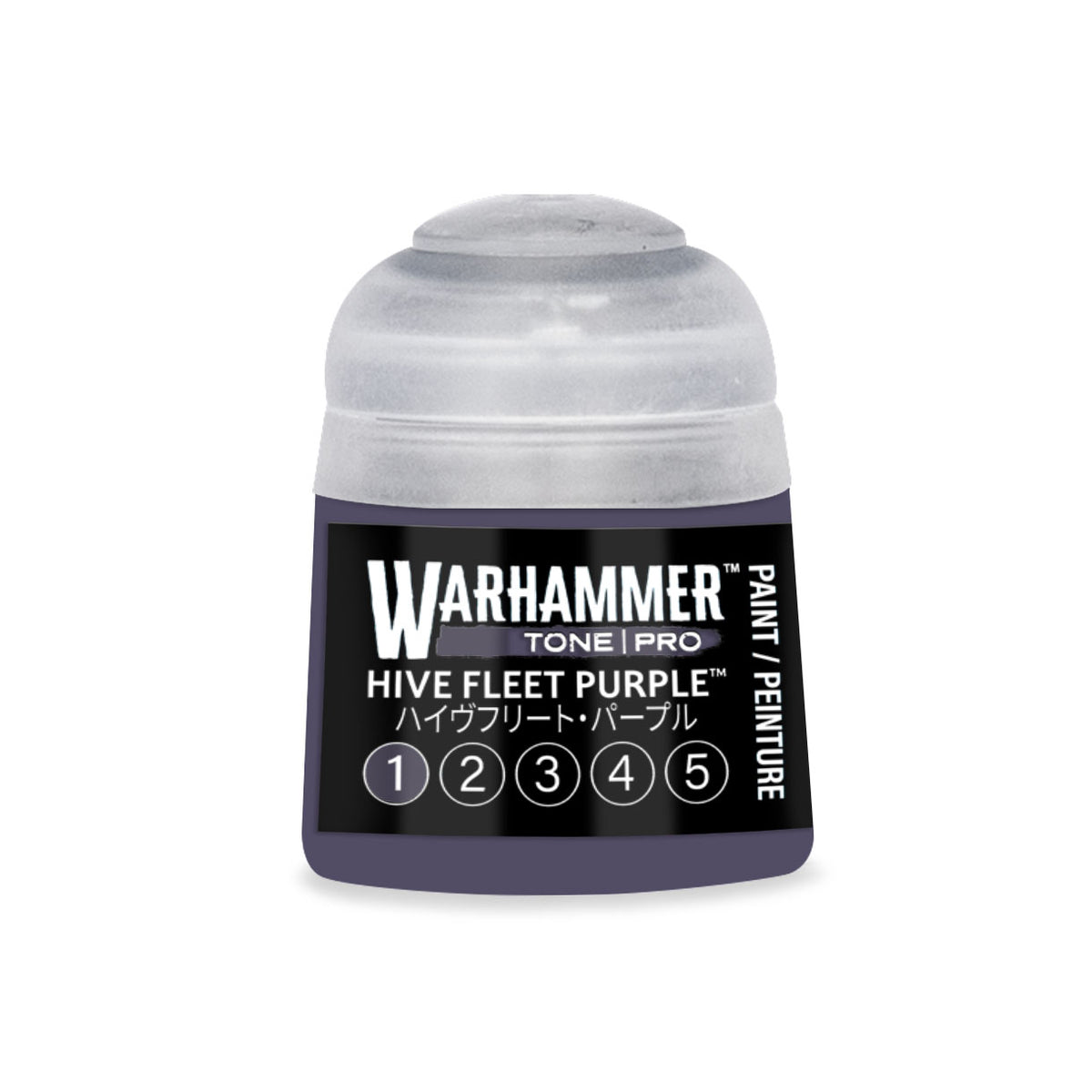 Warhammer Tone Pro - Hive Fleet Purple 1