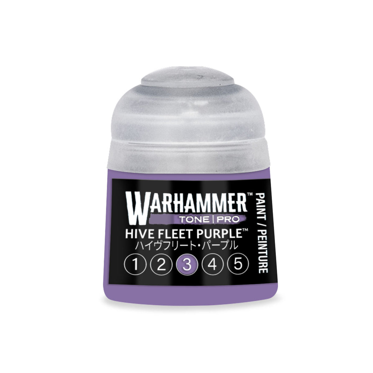 Warhammer Tone Pro - Hive Fleet Purple 3