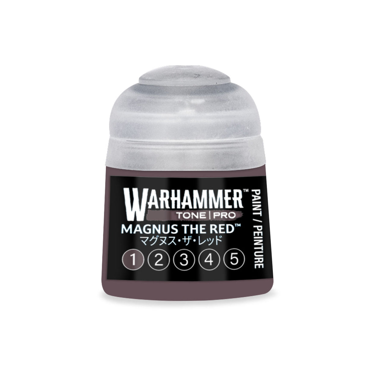 Warhammer Tone Pro - Magnus the Red 1