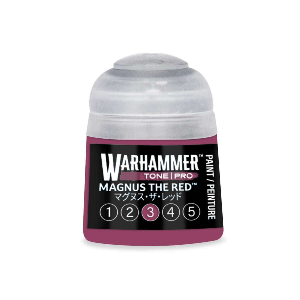 Warhammer Tone Pro - Magnus the Red 3