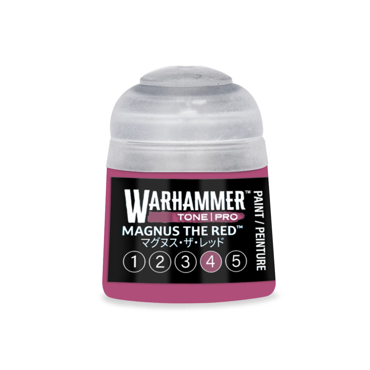 Warhammer Tone Pro - Magnus the Red 4