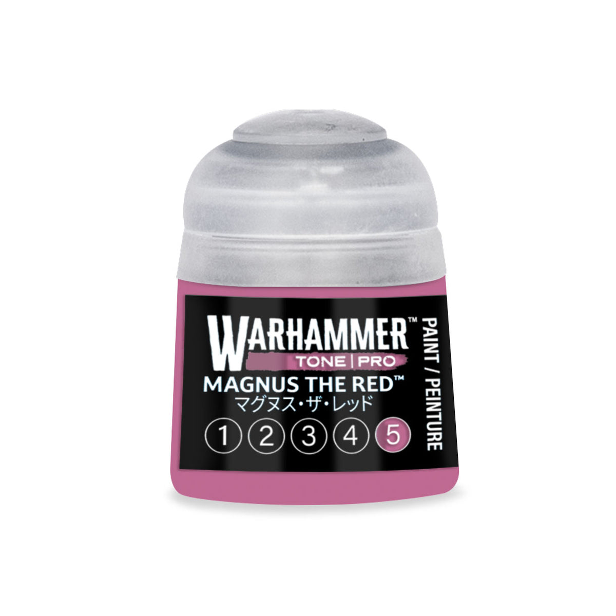 Warhammer Tone Pro - Magnus the Red 5