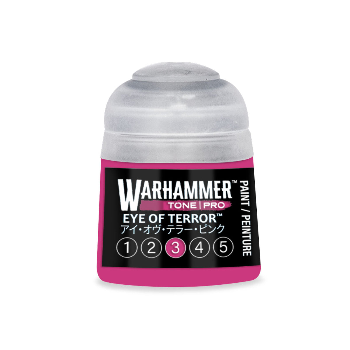Warhammer Tone Pro - Eye of Terror 3