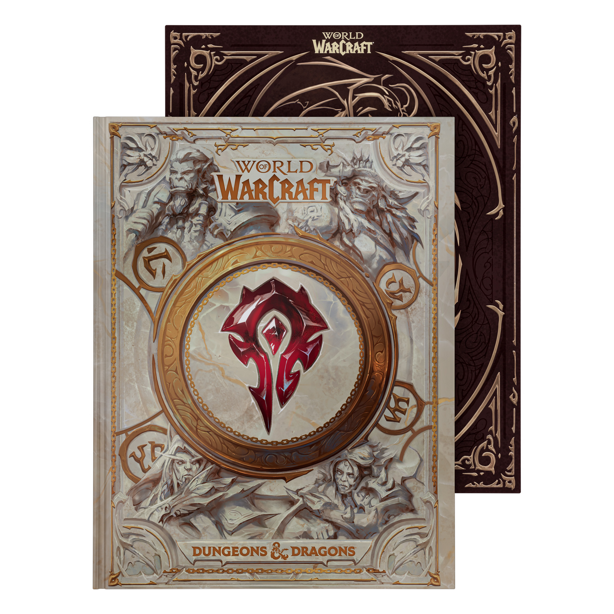 Dungeons & Dragons: World of Warcraft Collector's Edition (PREORDER)