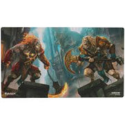 Gamegenic Shiny Playmat: Magic the Gathering: Reality Fracture - Ajani
