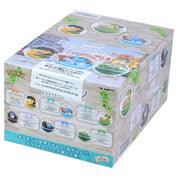 Re-Ment Pokémon Terrarium Collecion 12 Series Blind Box - Individual - Re-Ment Pokémon Terrarium Collection 12 Series blind box featuring colorful miniature terrariums with detailed Pokémon.