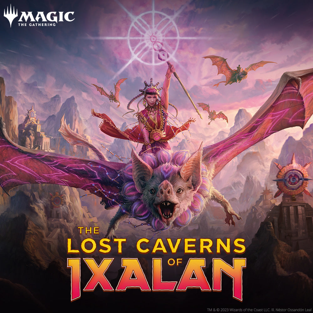 Lost Caverns of Ixalan 