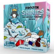 Frozen Shinies: The Emperor Penguin's Nephew - The Emperor Penguin's Nephew.