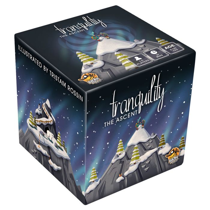 Tranquility: The Ascent - The Ascent".
