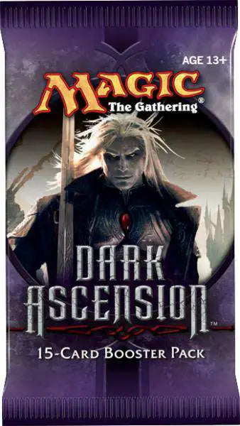 Magic: The Gathering - Dark Ascension Booster Pack Riftgate Magic: The Gathering - Dark Ascension Booster Pack Riftgate