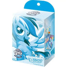 My Little Pony Trading Card Game: Friendships Begin Starter Deck - Rainbow Dash (PREORDER) - Blue and white My Little Pony Trading Card Game starter deck box featuring Rainbow Dash illustration and logo.
