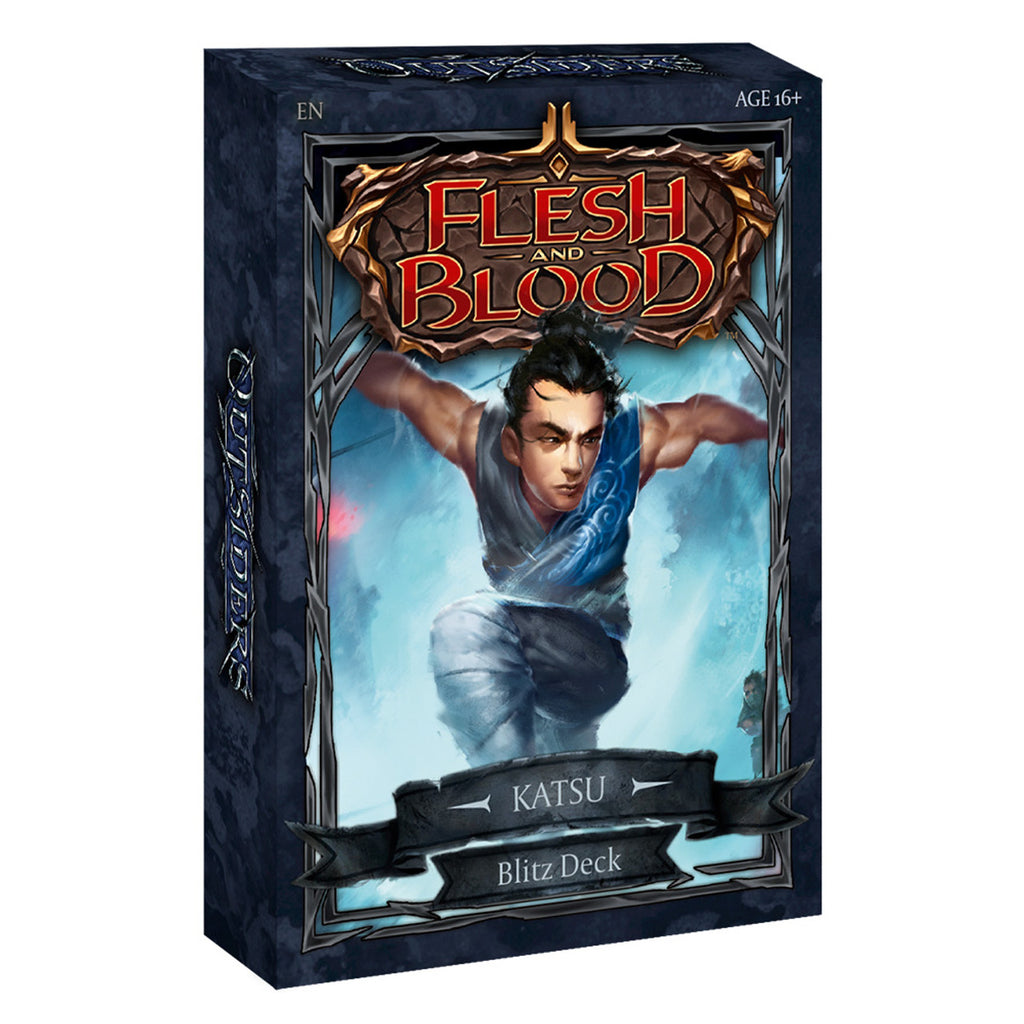 Flesh and Blood - Outsiders - Blitz Deck