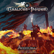 Aventuria, 2e: Chalices of Power (Core Game)