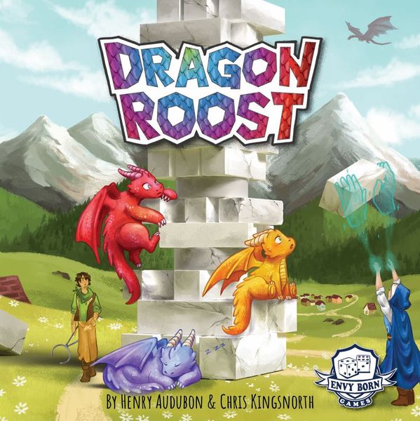 Dragon Roost (PREORDER)