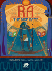 Ra: The Dice Game (PREORDER)