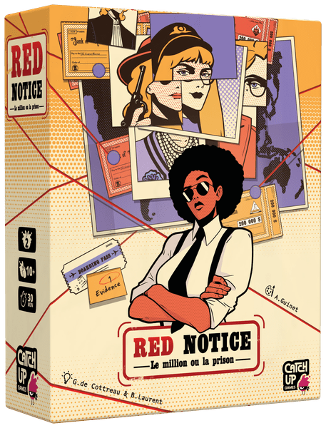 Red Notice (PREORDER)