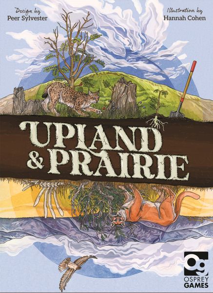 Upland & Prairie (PREORDER)