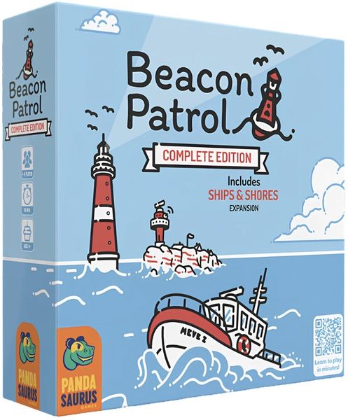 Beacon Patrol: Complete Edition (PREORDER)