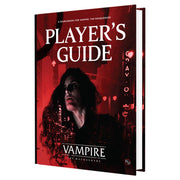 Vampire: The Masquerade: 5th Edition Player's Guide - The Masquerade 5th Edition.