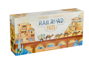 Railroad Tiles: Desert Expansion - Desert Expansion family game expansion.