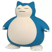 Pokemon MS-29 Snorlax - Blue and cream Snorlax figurine with round body, closed eyes, and small white claws.