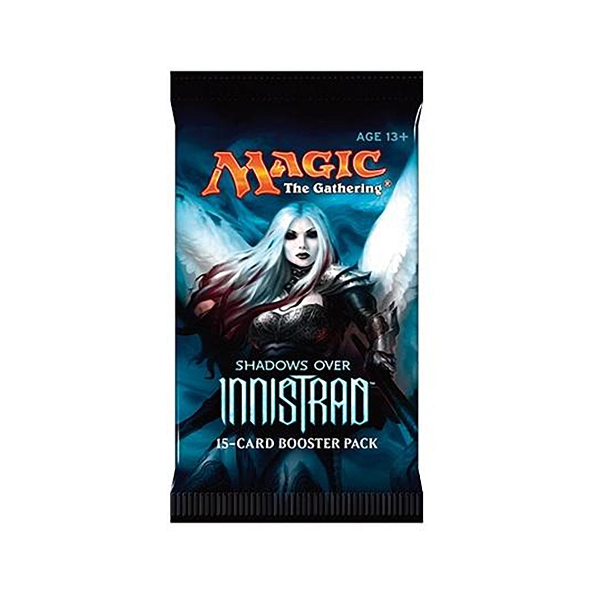 Magic: The Gathering - Shadows Over Innistrad Booster Pack Riftgate Magic: The Gathering - Shadows Over Innistrad Booster Pack Riftgate