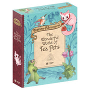 Teatime Adventures: The Wonderful World of Tea Pets: Box Set - The Wonderful World of Tea Pets".
