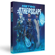 :Otherscape: Metro:Otherscape Corebook - Otherscape Corebook.