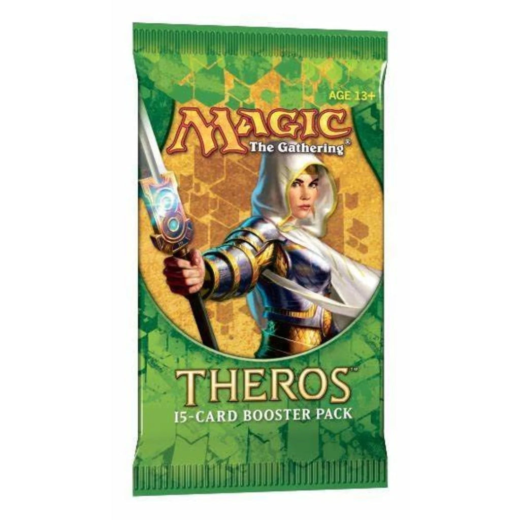 Magic: The Gathering - Theros Booster Pack Magic: The Gathering - Theros Booster Pack