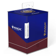 Ultimate Guard Boulder 100+ Magic: The Gathering "Guild Summit" - Izzet - The Gathering Guild Summit Izzet branding.