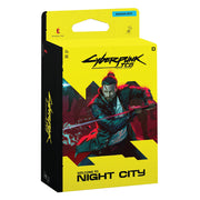 CYBERPUNK TCG: RETAIL STARTER DECK: THE HEIST