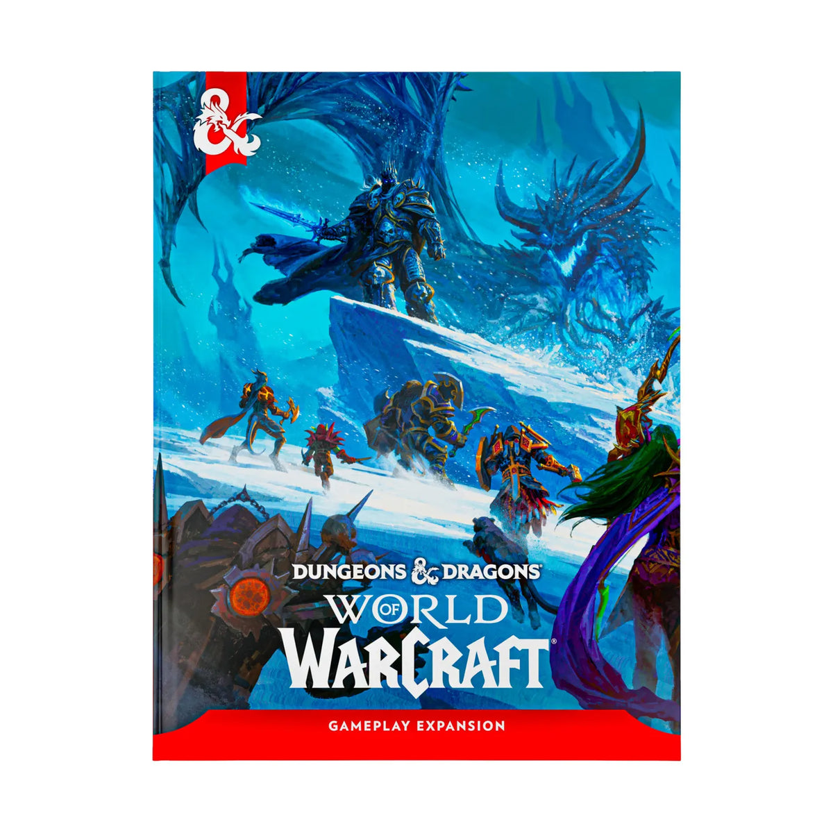 Dungeons & Dragons: World of Warcraft (PREORDER)