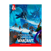 Dungeons & Dragons: World of Warcraft (PREORDER)