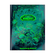 Dungeons & Dragons: World of Warcraft Alt Cover (PREORDER)