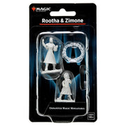 Magic The Gathering: Rootha & Zimone - The Gathering blister pack.