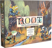 Root: The Homeland Expansion (PREORDER) - The Homeland Expansion".